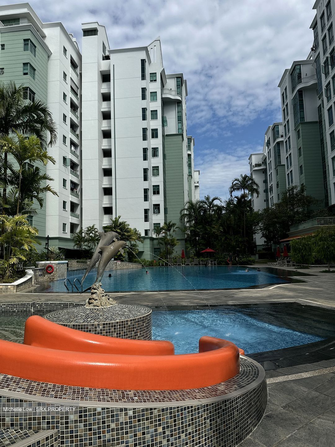 Merawoods (D23), Condominium #507280261